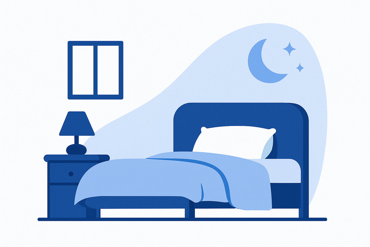 sleep and relax 