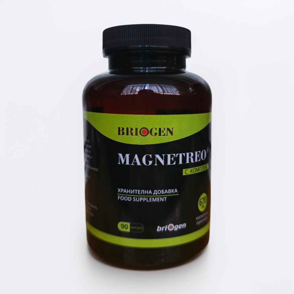 Magnetreo