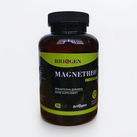 Magnetreo